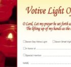 Votive Envelopes