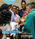 Baptism Book