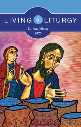Living Liturgy Sunday Missal