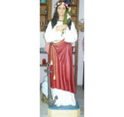 St. Philomena Statue