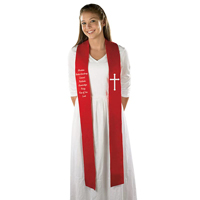 Confirmation Stole