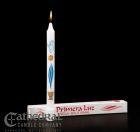 Primera Luz Baptismal Candles