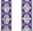 Stations of the Cross Stole