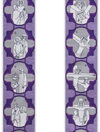Stations of the Cross Stole