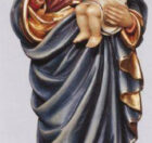 Our Lady of the Blessed Sacrament Statue