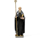 St. Benedict Statue