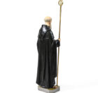 St. Benedict Statue