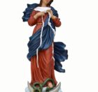 Mary Undoer of Knots Statue