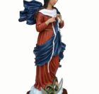 Mary Undoer of Knots Statue