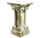 Pedestal