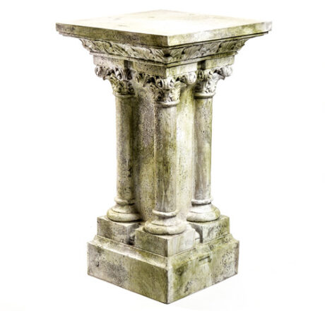 Pedestal