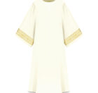 Ecru Dalmatic