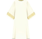 Ecru Dalmatic