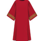 Red Dalmatic