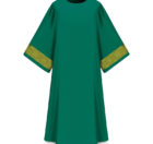 Green Dalmatic