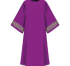 Purple Dalmatic