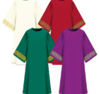 Set of Four Dalmatics