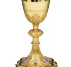 Chalice and Paten