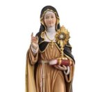St. Clare Statue