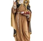 St. Clare Statue