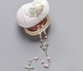 Baby Girl Rosary