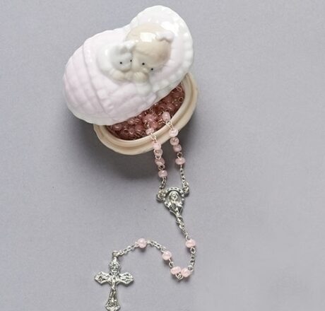 Baby Girl Rosary