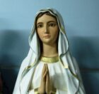 Our Lady of Lourdes Statue