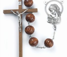 Wall Rosary