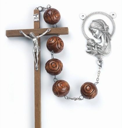 Wall Rosary