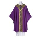 Purple Chasuble