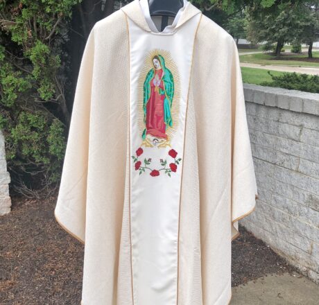 Our Lady of Guadalupe Chasuble