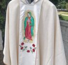 Our Lady of Guadalupe Chasuble
