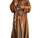 St. Pio Statue