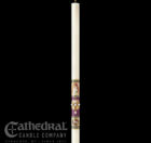 Prince of Peace Paschal Candle