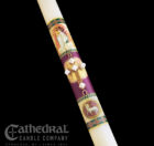 Prince of Peace Paschal Candle