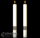 Prince of Peace Paschal Candle