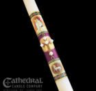 Prince of Peace Paschal Candle