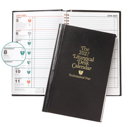 Liturgical Desk Calendar