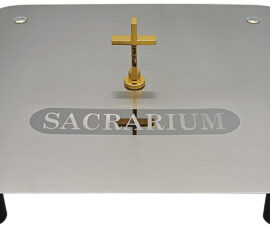Sacrarium Cover