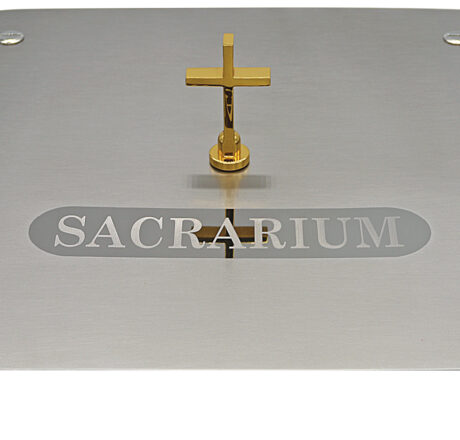Sacrarium Cover