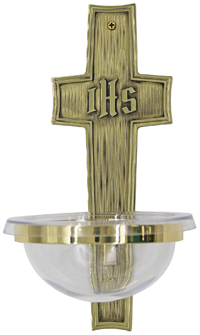 Holy Water Font