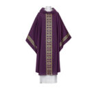 Purple Chasuble