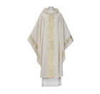 White Chasuble