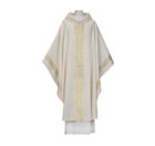 White Chasuble