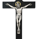Standing Crucifix