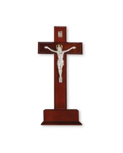 Standing Crucifix