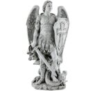 St. Michael Statue