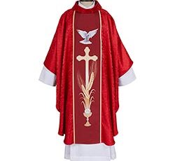Confirmation Chasuble