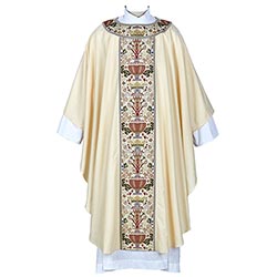 Coronation Chasuble