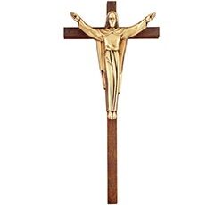 Risen Christ Crucifix